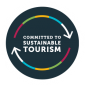 Committed to sustainable tourism