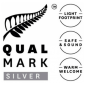 Qualmark Silver Award