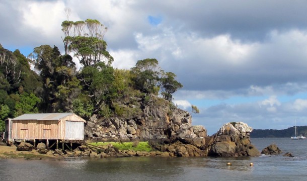 BoatshedGoldenBay