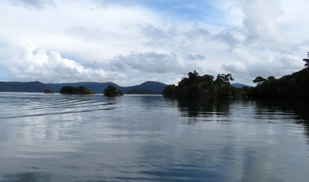 Paterson Inlet